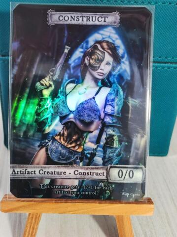 Foil Construct #5 (for Karn)